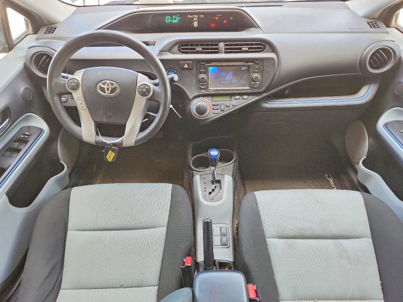 Продаж на аукціоні авто 2013 Toyota Prius C, vin: JTDKDTB36D1032537, номер лоту: 65005116