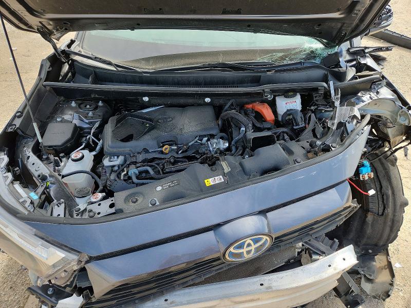 2023 Toyota Rav4 Hybrid მანქანა იყიდება აუქციონზე, vin: 4T3RWRFV8PU100995, აუქციონის ნომერი: 65323036