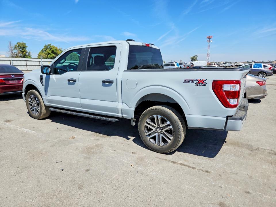 64157376 :رقم المزاد ، 1FTEW1EP3PFC03276 vin ، 2023 Ford F150 مزاد بيع