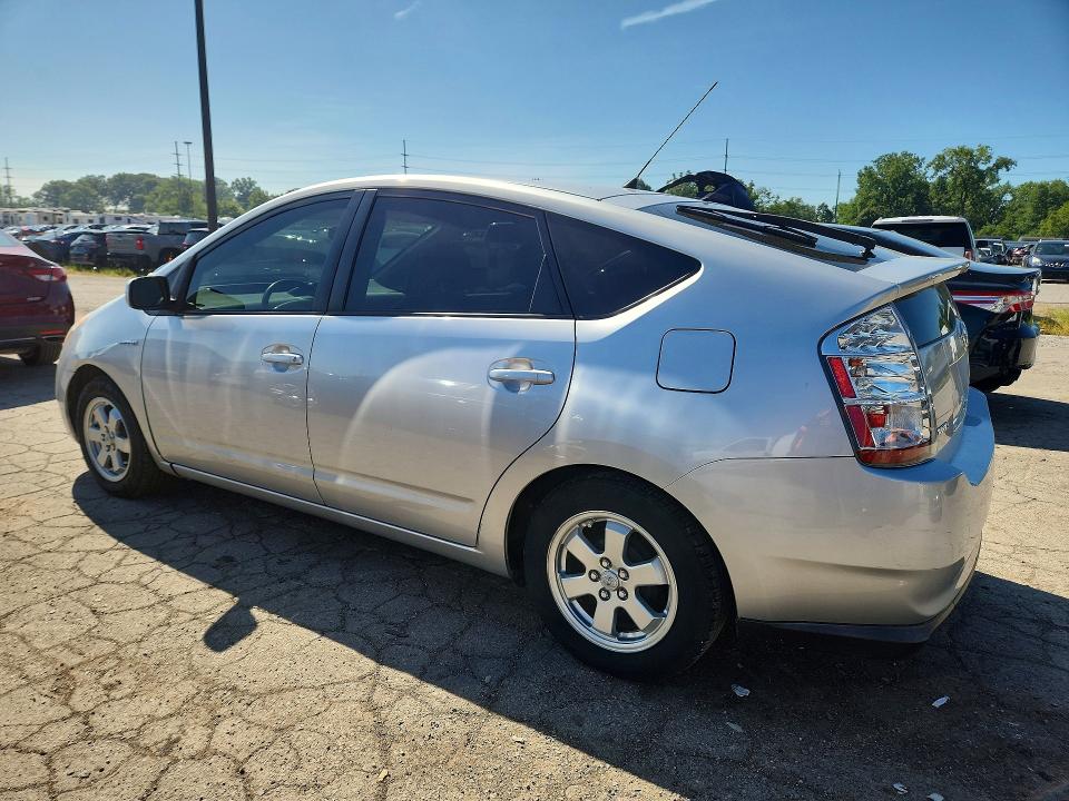 Продаж на аукціоні авто 2008 Toyota Prius, vin: JTDKB20U583306297, номер лоту: 66199996