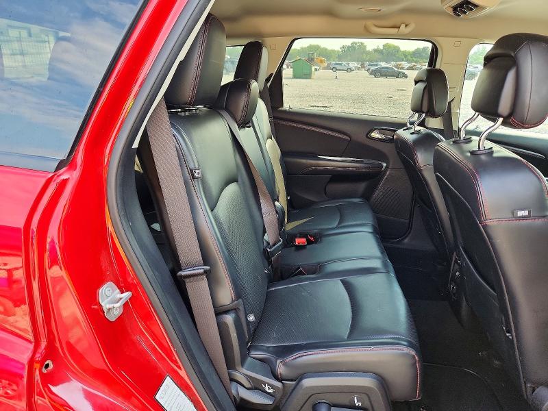 2019 Dodge Journey მანქანა იყიდება აუქციონზე, vin: 3C4PDDEG3KT687657, აუქციონის ნომერი: 63523876