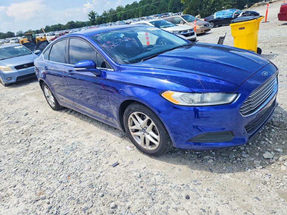Продажа на аукционе авто 2013 Ford Fusion, vin: 3FA6P0H71DR199997, номер лота: 64949366