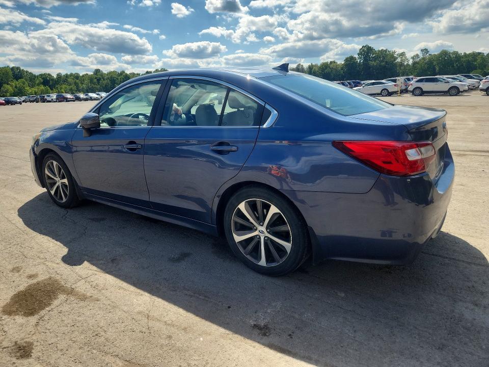 Aukcja sprzedaży 2017 Subaru Legacy, vin: 4S3BNAK69H3015057, numer aukcji: 65645016