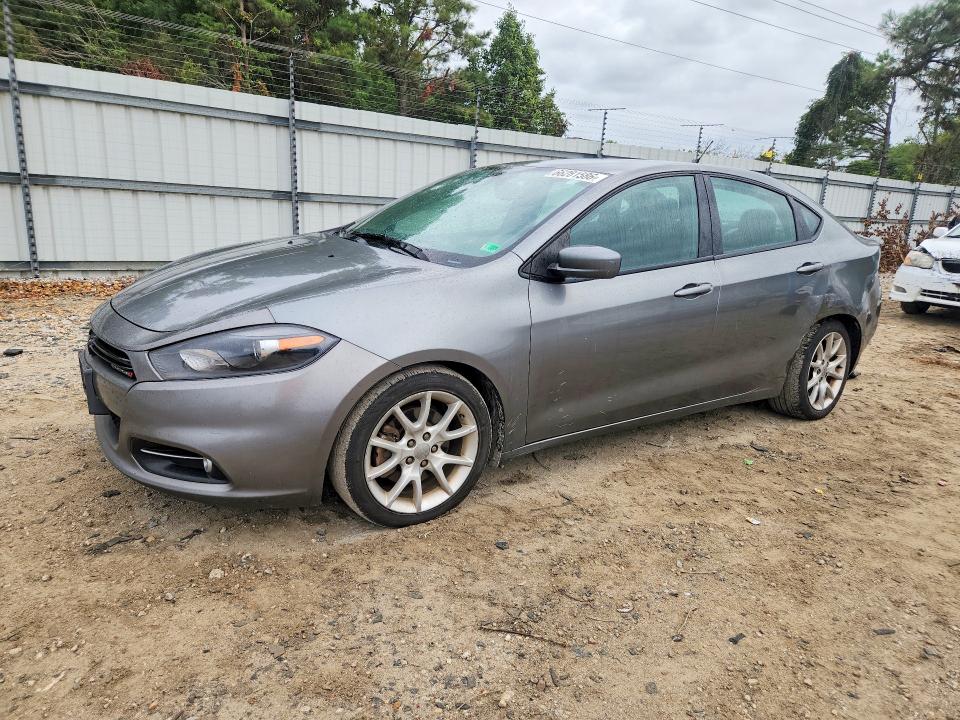 Auction sale of the 2013 Dodge Dart, vin: 1C3CDFBA5DD346106, lot number: 66281586