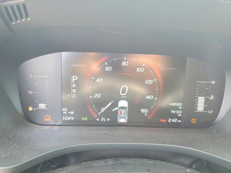 64331906 :رقم المزاد ، LYV102DKXKB331525 vin ، 2019 Volvo Xc60 مزاد بيع