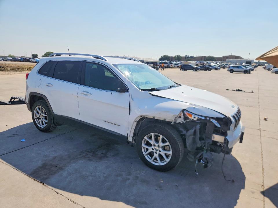 Aukcja sprzedaży 2017 Jeep Cherokee, vin: 1C4PJLCS0HD216610, numer aukcji: 63591796