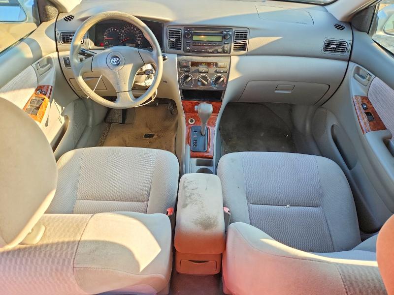 65414686 :رقم المزاد ، 1NXBR32E96Z721066 vin ، 2006 Toyota Corolla مزاد بيع
