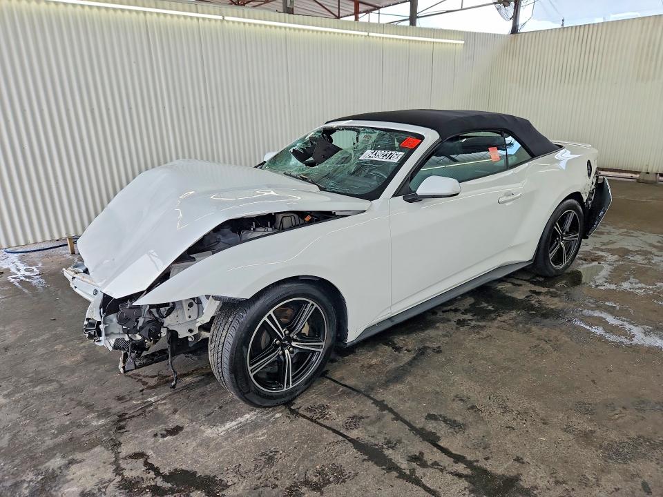 Aukcja sprzedaży 2025 Ford Mustang, vin: 1FAGP8UH6S5117361, numer aukcji: 64392376