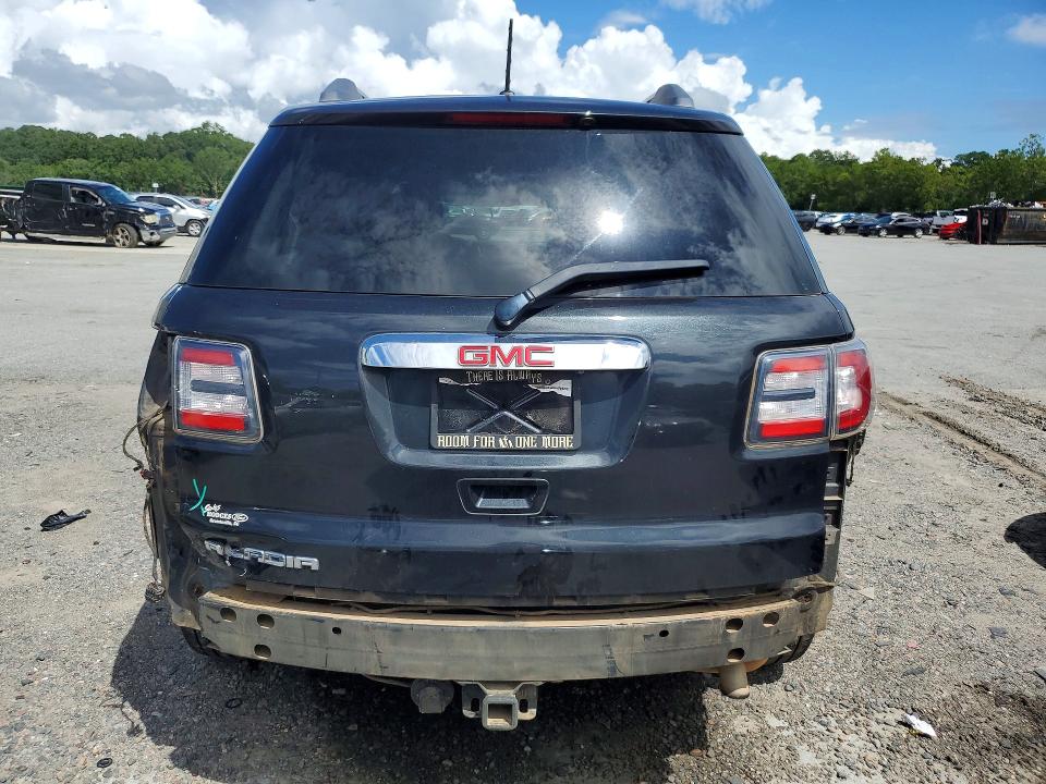 Продажа на аукционе авто 2015 Gmc Acadia, vin: 1GKKRRKD6FJ239238, номер лота: 66453856