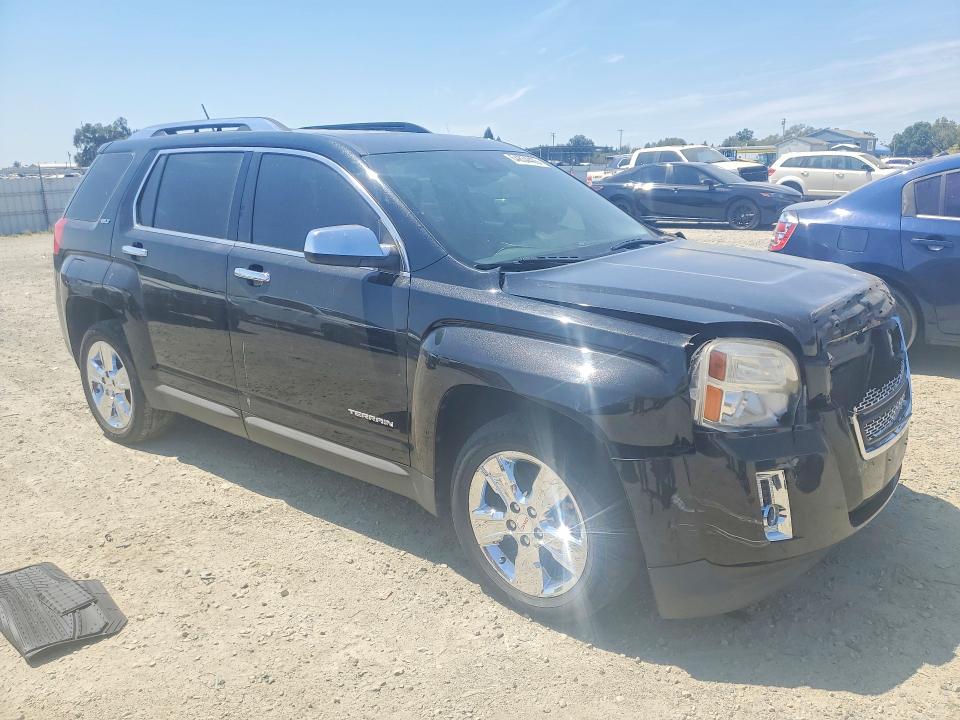 Продажа на аукционе авто 2015 Gmc Terrain, vin: 2GKFLYE32F6126500, номер лота: 64834406