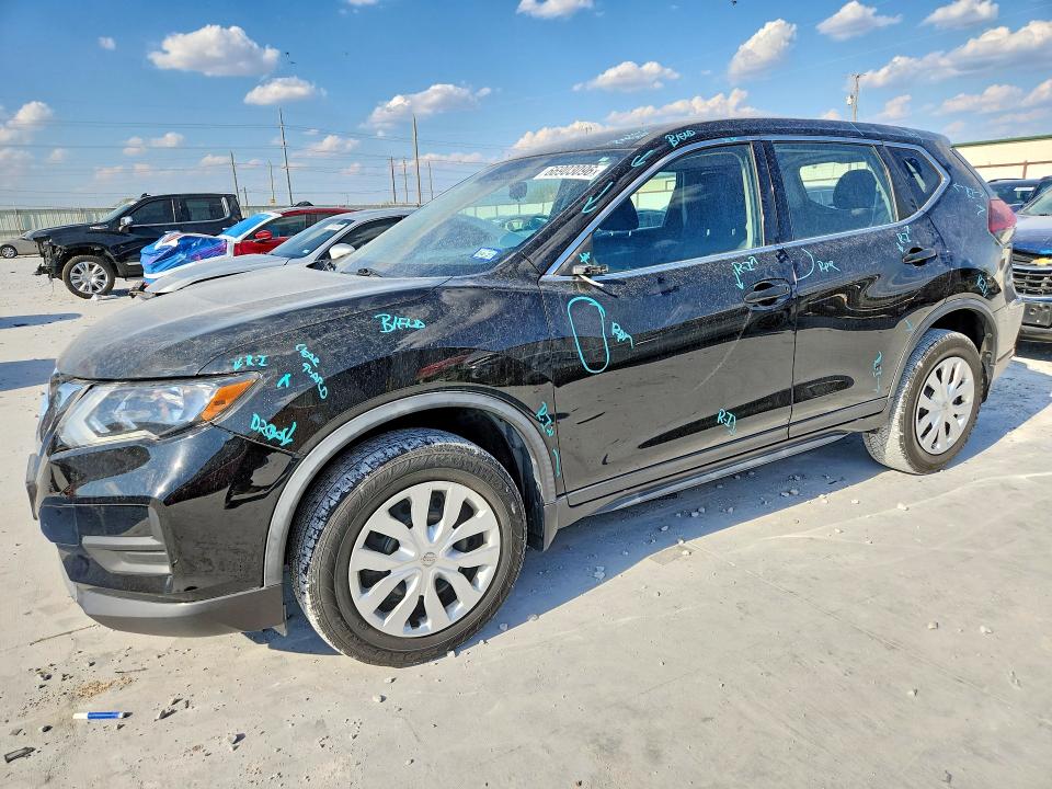 Продаж на аукціоні авто 2018 Nissan Rogue, vin: KNMAT2MV4JP513760, номер лоту: 66903096