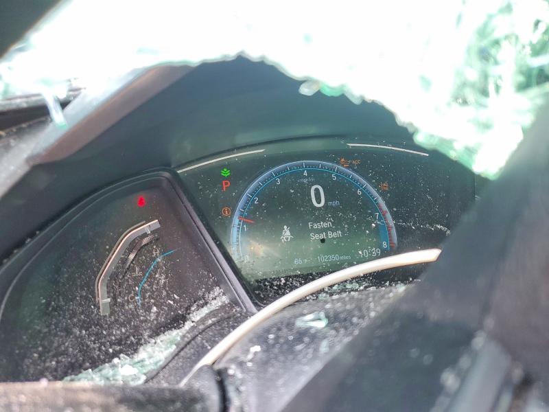 Aukcja sprzedaży 2020 Honda Civic, vin: 2HGFC2F69LH529263, numer aukcji: 64600266