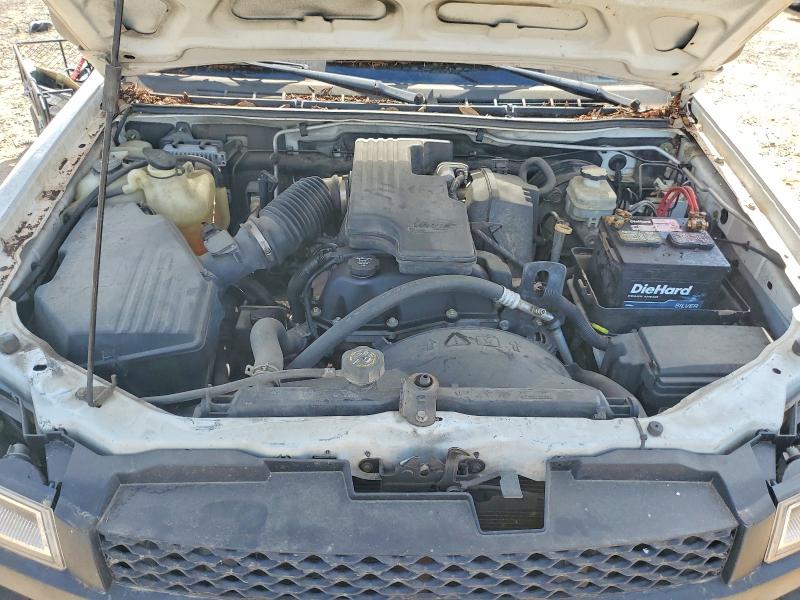 Aukcja sprzedaży 2005 Chevrolet Colorado, vin: 1GCCS148558212057, numer aukcji: 64427976