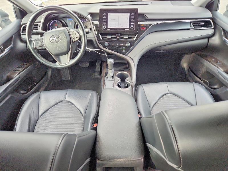Продажа на аукционе авто 2021 Toyota Camry, vin: 4T1G11AK6MU561587, номер лота: 64232886