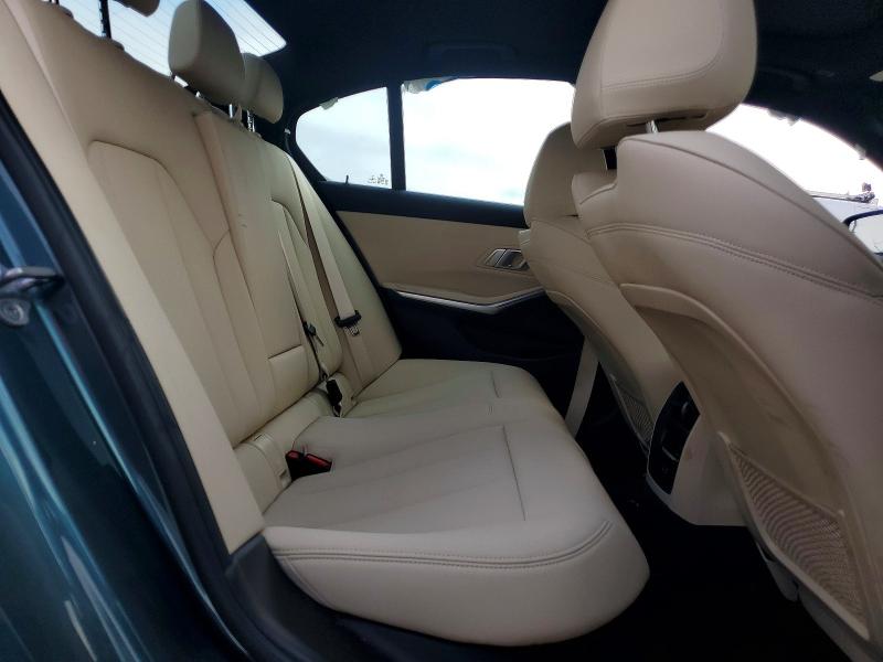 Продаж на аукціоні авто 2021 Bmw 330xi, vin: 3MW5R7J05M8B96027, номер лоту: 65178816