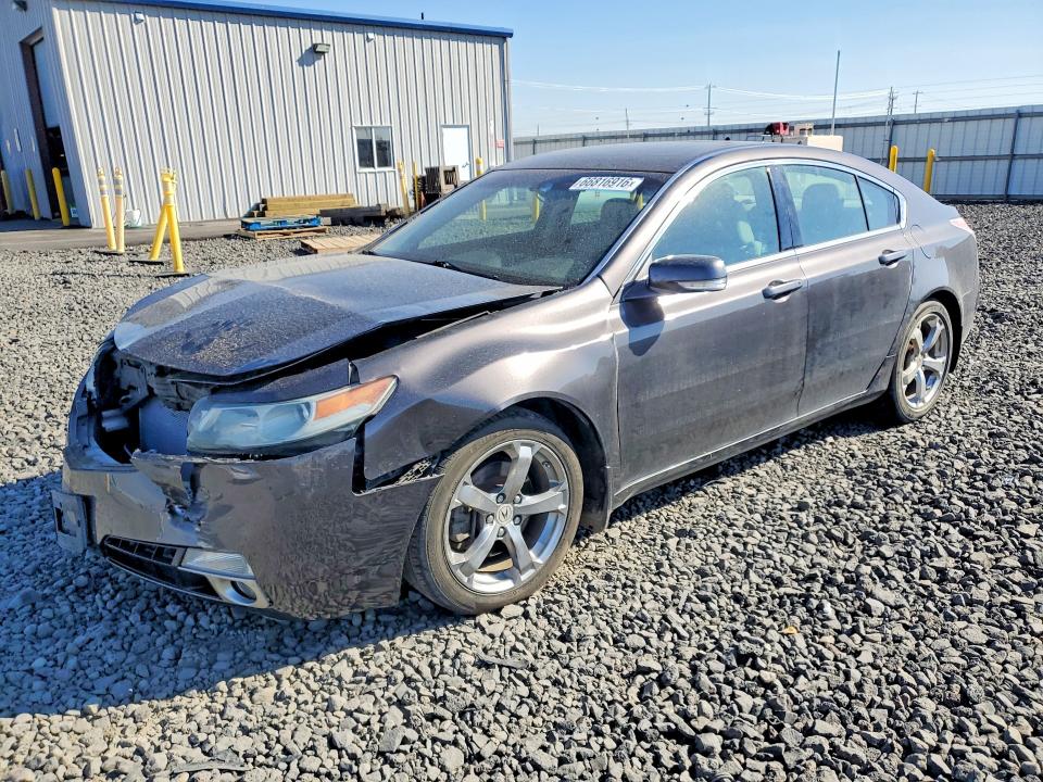 66816916 :رقم المزاد ، 19UUA9F22AA003474 vin ، 2010 Acura Tl مزاد بيع