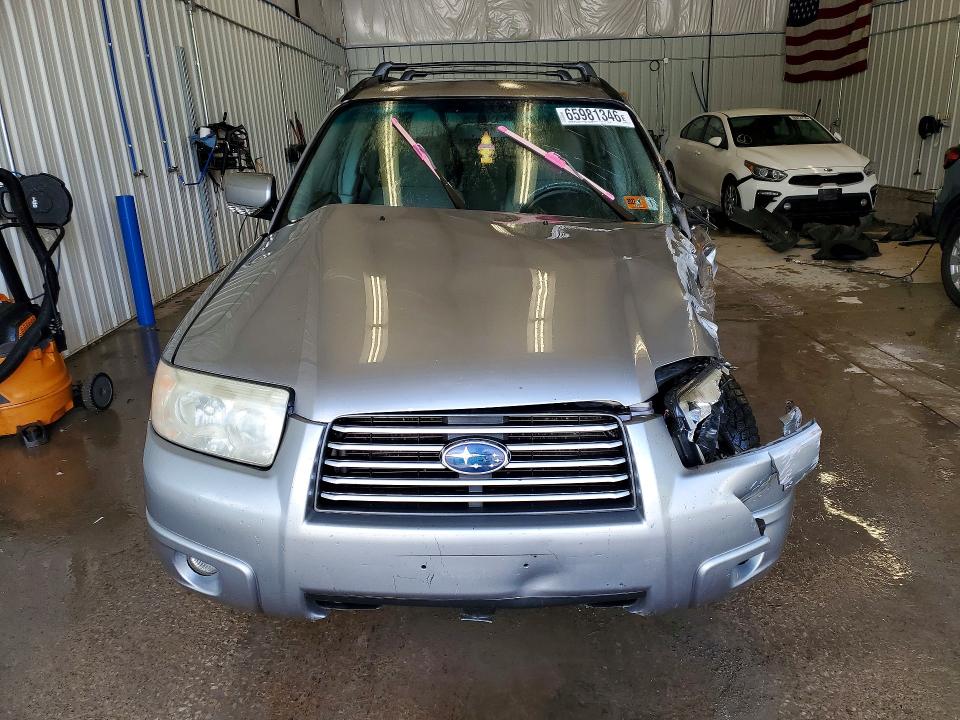Продажа на аукционе авто 2008 Subaru Forester, vin: JF1SG656X8H718601, номер лота: 65981346