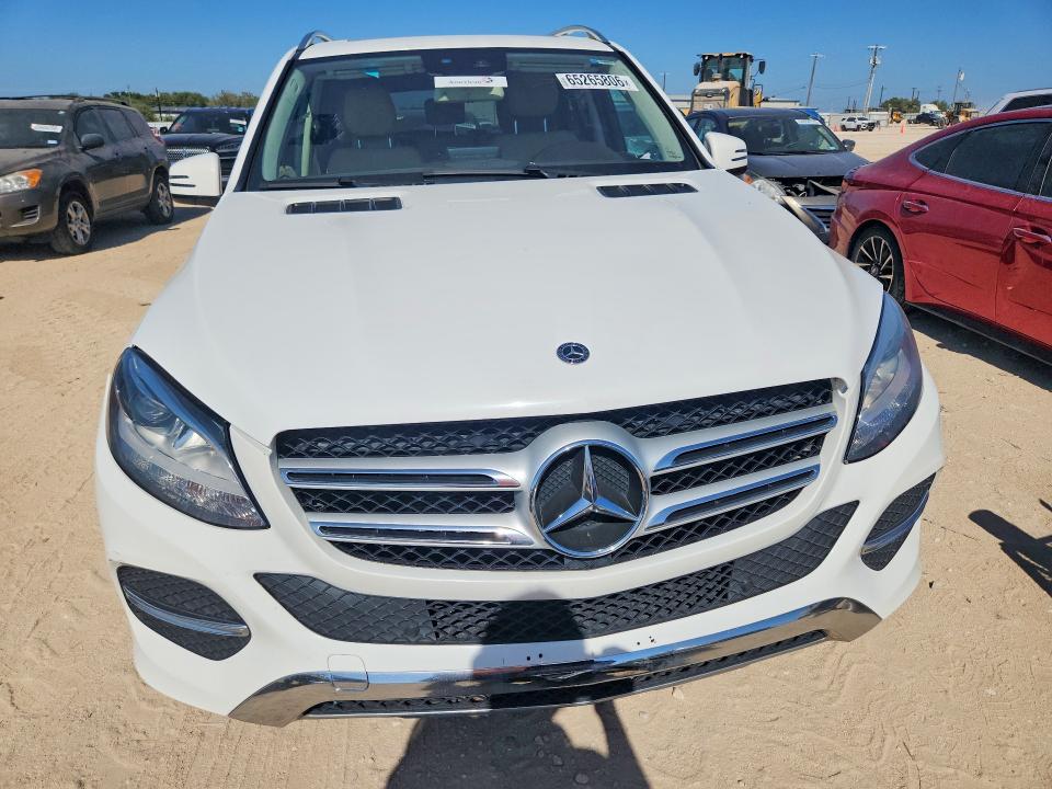 Продаж на аукціоні авто 2017 Mercedes-benz Gle, vin: 4JGDA5JBXHA956602, номер лоту: 65265806