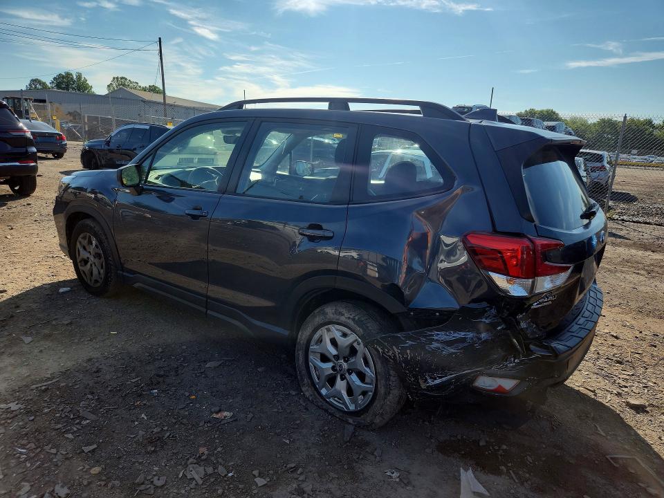 63691736 :رقم المزاد ، JF2SKADC1LH531826 vin ، 2020 Subaru Forester مزاد بيع