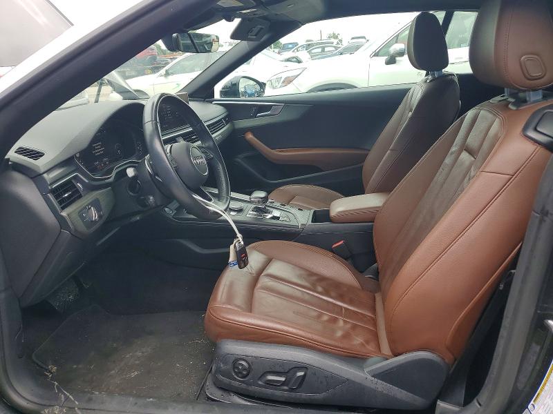 Aukcja sprzedaży 2018 Audi A5, vin: WAUYNGF54JN019992, numer aukcji: 64974616