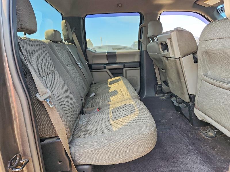 2016 Ford F150 მანქანა იყიდება აუქციონზე, vin: 1FTEW1C84GKE05045, აუქციონის ნომერი: 65648496