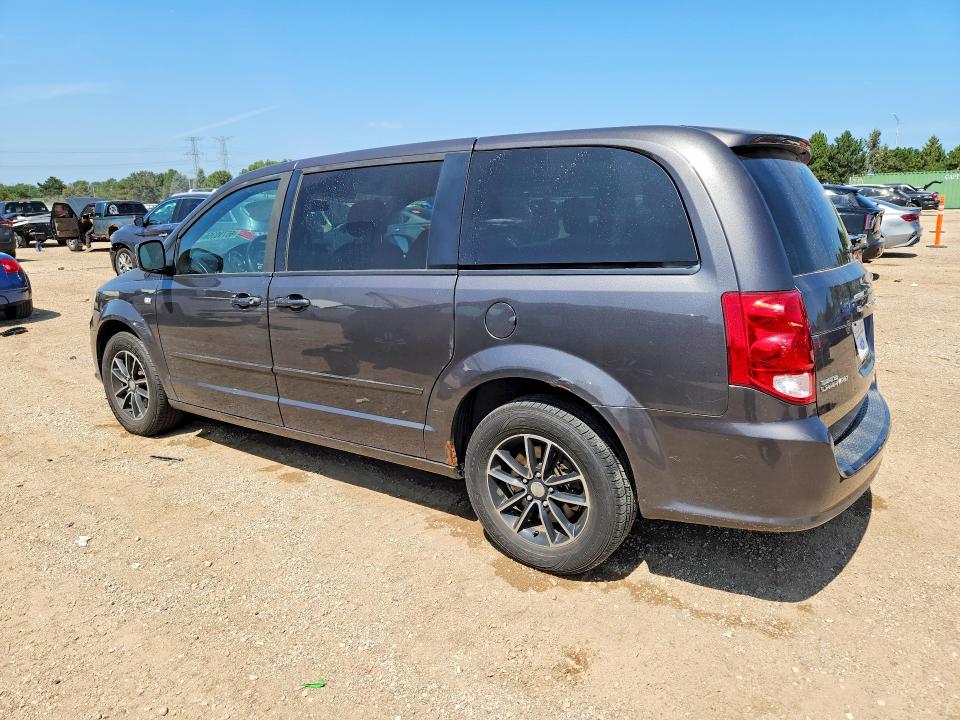 Aukcja sprzedaży 2014 Dodge Grand Caravan, vin: 2C4RDGBG6ER462736, numer aukcji: 65790356
