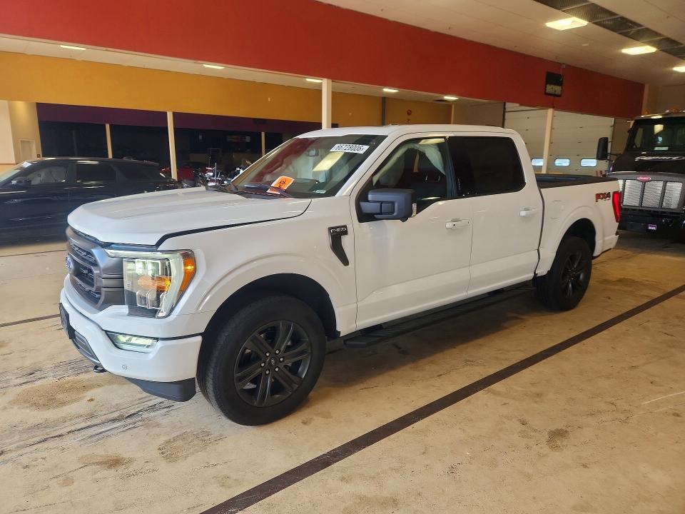 Продаж на аукціоні авто 2021 Ford F150, vin: 1FTEW1EP8MFC15208, номер лоту: 66728006