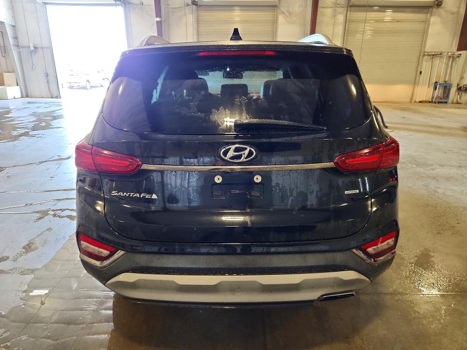 Продаж на аукціоні авто 2020 Hyundai Santa Fe, vin: 5NMS5CAD2LH290856, номер лоту: 63648006