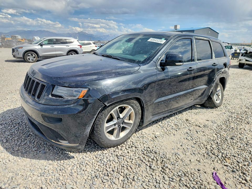 65645336 :رقم المزاد ، 1C4RJFCG7FC118361 vin ، 2015 Jeep Grand Cherokee مزاد بيع