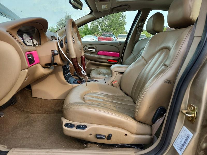 65674116 :رقم المزاد ، 2C3AD56G93H553728 vin ، 2003 Chrysler Concorde مزاد بيع