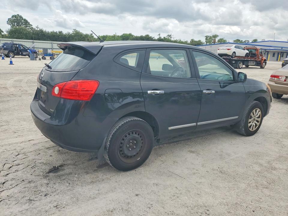 2011 Nissan Rogue მანქანა იყიდება აუქციონზე, vin: JN8AS5MV5BW266474, აუქციონის ნომერი: 63825386
