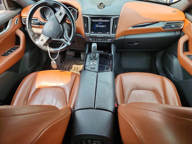Продажа на аукционе авто 2019 Maserati Levante, vin: ZN661XUA2KX332758, номер лота: 64518556