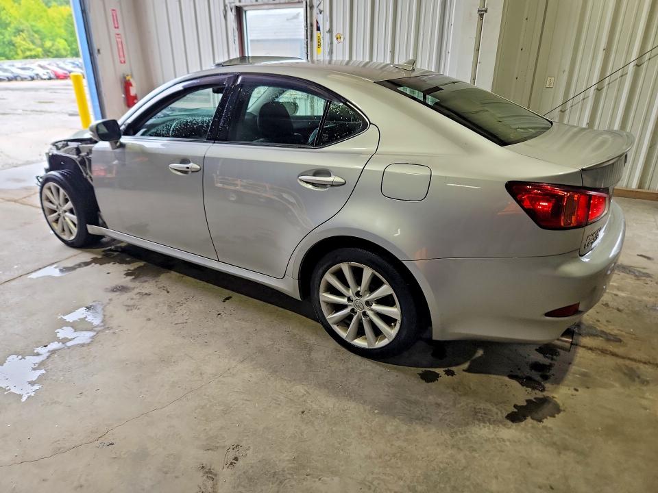 62907806 :رقم المزاد ، JTHCK262595032209 vin ، 2009 Lexus Is مزاد بيع