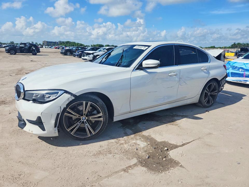 Aukcja sprzedaży 2020 Bmw 330i, vin: 3MW5R1J06L8B15953, numer aukcji: 65900376