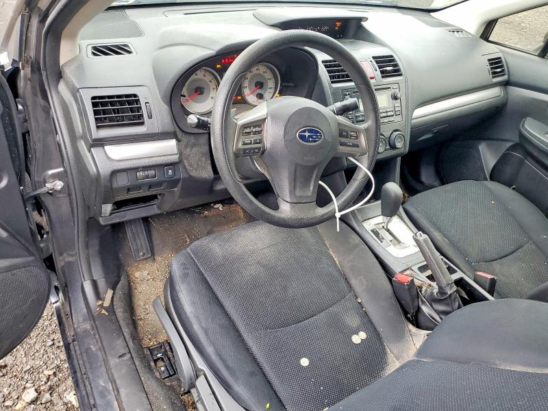 63309616 :رقم المزاد ، JF1GJAC64EH017478 vin ، 2014 Subaru Impreza مزاد بيع