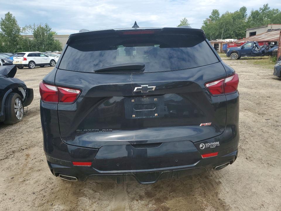 Aukcja sprzedaży 2020 Chevrolet Blazer, vin: 3GNKBKRS8LS629822, numer aukcji: 54564386