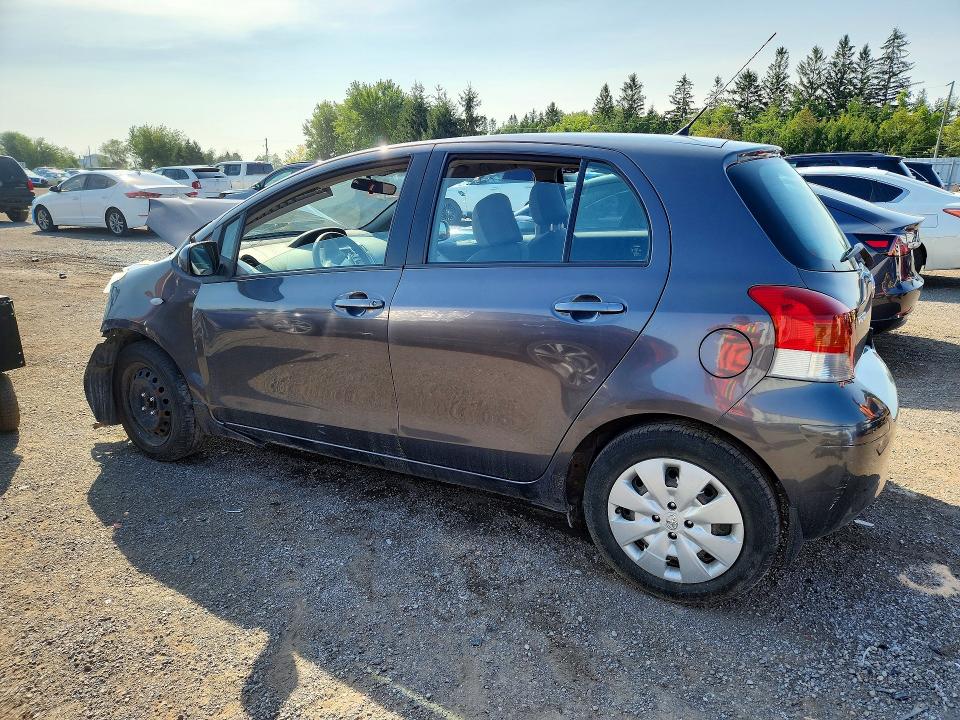 Продаж на аукціоні авто 2009 Toyota Yaris, vin: JTDKT923595242634, номер лоту: 64297516
