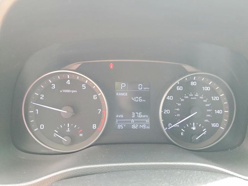 Продажа на аукционе авто 2017 Hyundai Elantra, vin: KMHD74LF2HU354252, номер лота: 65941676
