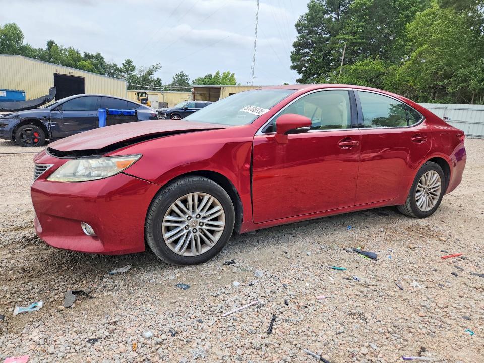 2014 Lexus Es მანქანა იყიდება აუქციონზე, vin: JTHBK1GG9E2126458, აუქციონის ნომერი: 65705236