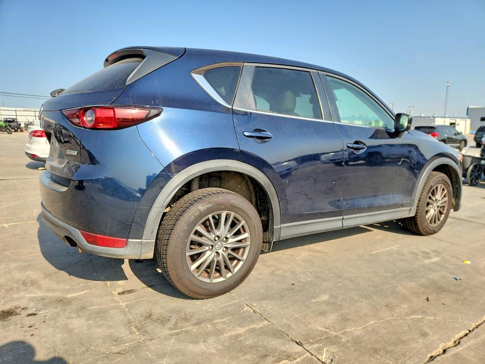 Aukcja sprzedaży 2017 Mazda Cx-5, vin: JM3KFACL3H0188647, numer aukcji: 63593406