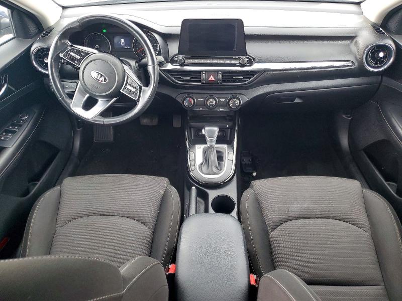 64412566 :رقم المزاد ، 3KPF54AD3ME263441 vin ، 2021 Kia Forte مزاد بيع