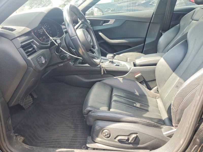 Продаж на аукціоні авто 2018 Audi A4, vin: WAUENAF46JN002540, номер лоту: 64258986