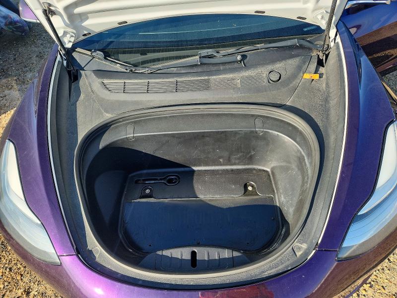 2018 Tesla Model 3 მანქანა იყიდება აუქციონზე, vin: 5YJ3E1EBXJF109485, აუქციონის ნომერი: 62892026