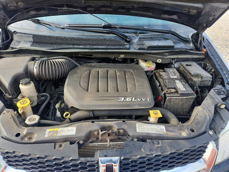 Продаж на аукціоні авто 2013 Dodge Grand Caravan, vin: 2C4RDGBGXDR710081, номер лоту: 65645946