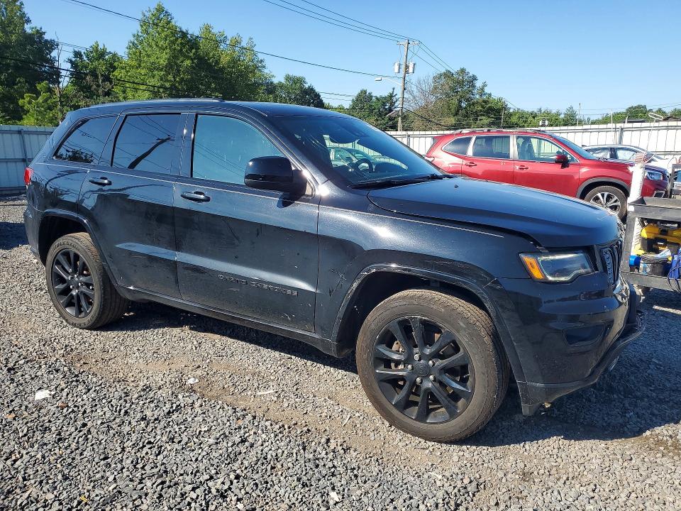 Aukcja sprzedaży 2021 Jeep Grand Cherokee, vin: 1C4RJFAG7MC632811, numer aukcji: 65847826