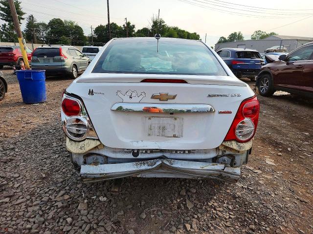 Продажа на аукционе авто 2016 Chevrolet Sonic, vin: 1G1JE5SB9G4147883, номер лота: 64728596