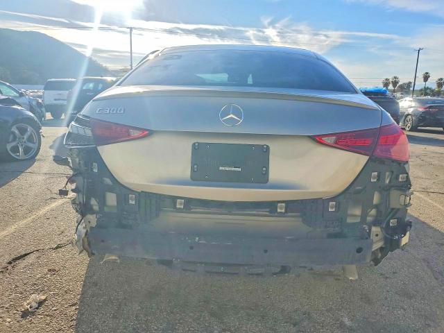 Aukcja sprzedaży 2023 Mercedes-benz C, vin: W1KAF4GB0PR150249, numer aukcji: 61903636
