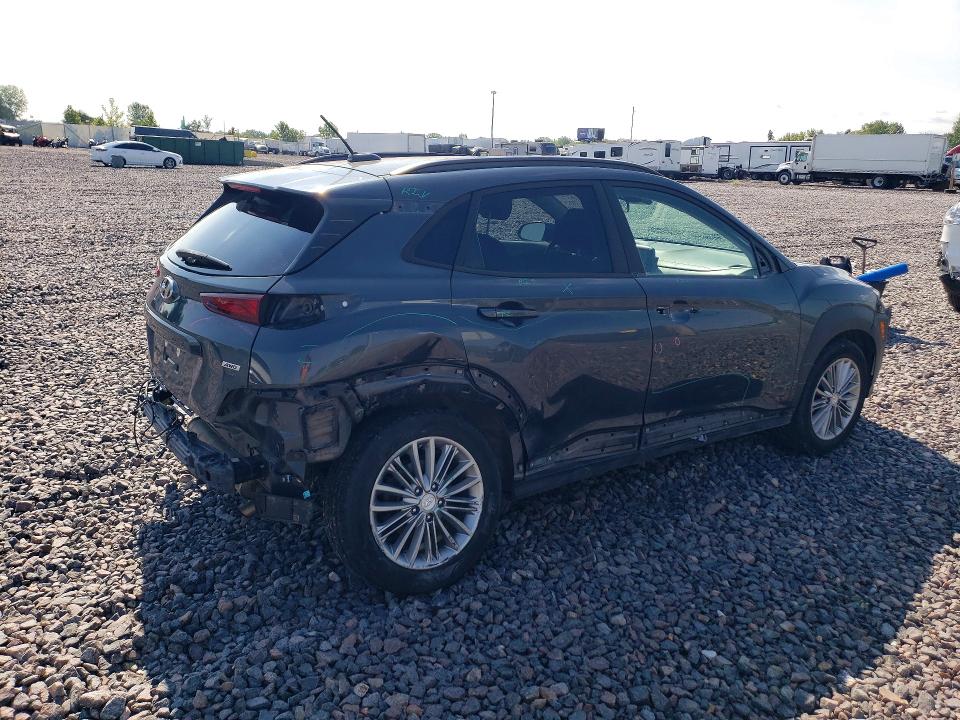 Aukcja sprzedaży 2020 Hyundai Kona, vin: KM8K2CAA7LU472930, numer aukcji: 63408946