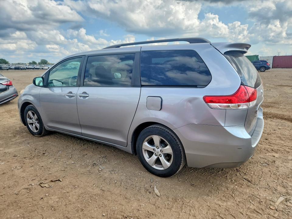 Aukcja sprzedaży 2011 Toyota Sienna, vin: 5TDKK3DCXBS019129, numer aukcji: 63326646