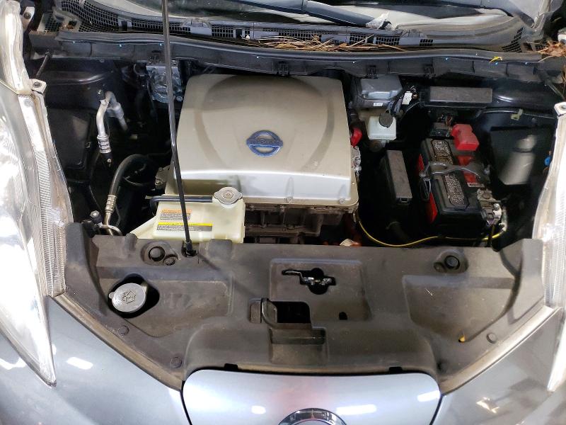 Aukcja sprzedaży 2015 Nissan Leaf, vin: 1N4AZ0CP4FC302830, numer aukcji: 63565416